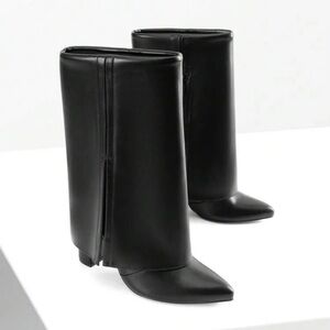 Black Women's Boots